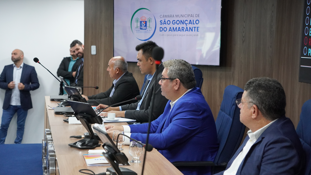 Câmara Municipal aprova redução da alíquota do ISS para a rede hoteleira