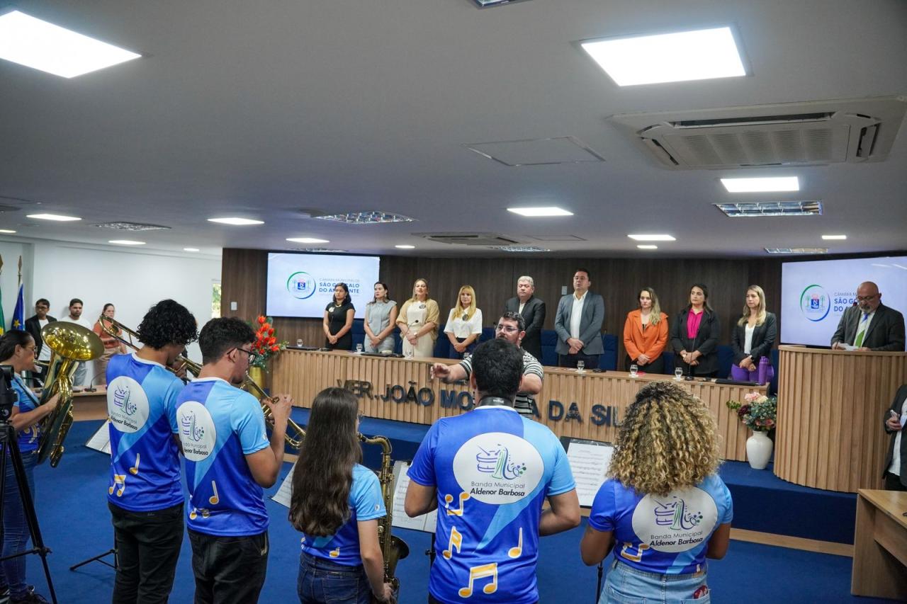 Câmara Municipal realiza sessão solene sobre Violência Política de Gênero