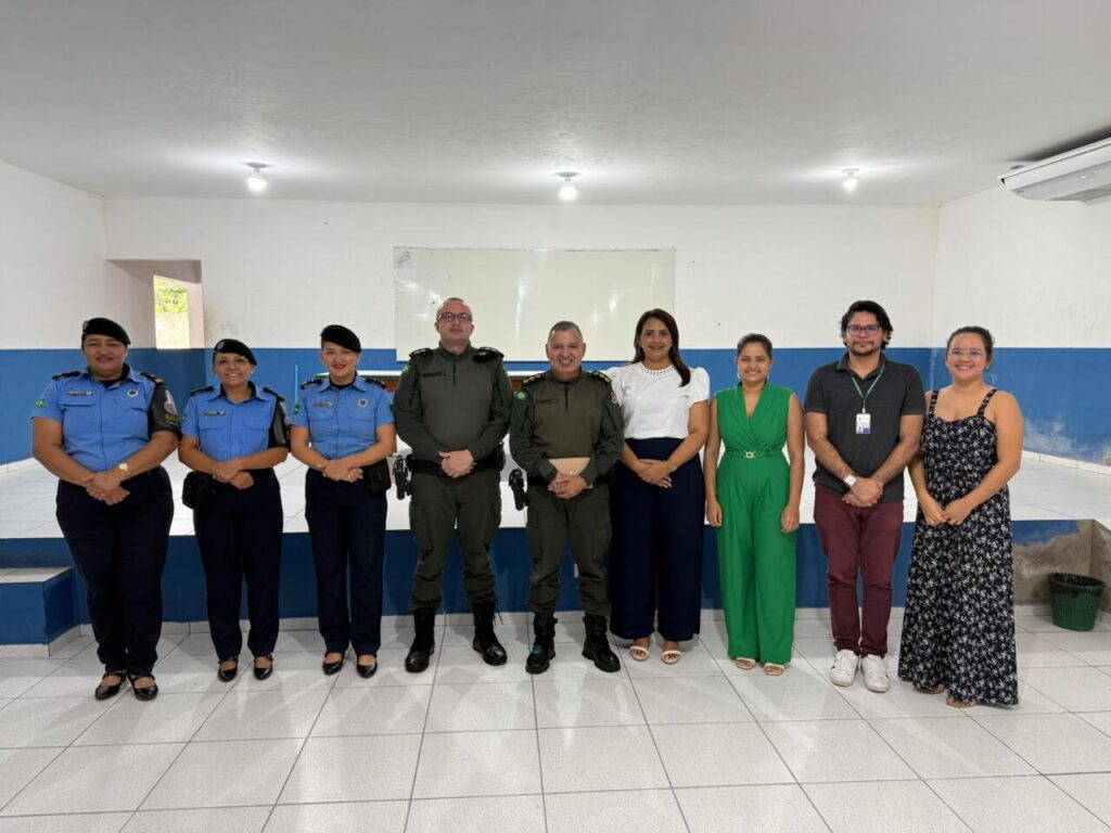Aplicativo 'Mulher Protegida' avança em São Gonçalo com apoio do Judiciário e forças de segurança