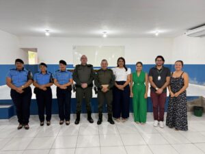 Aplicativo 'Mulher Protegida' avança em São Gonçalo com apoio do Judiciário e forças de segurança